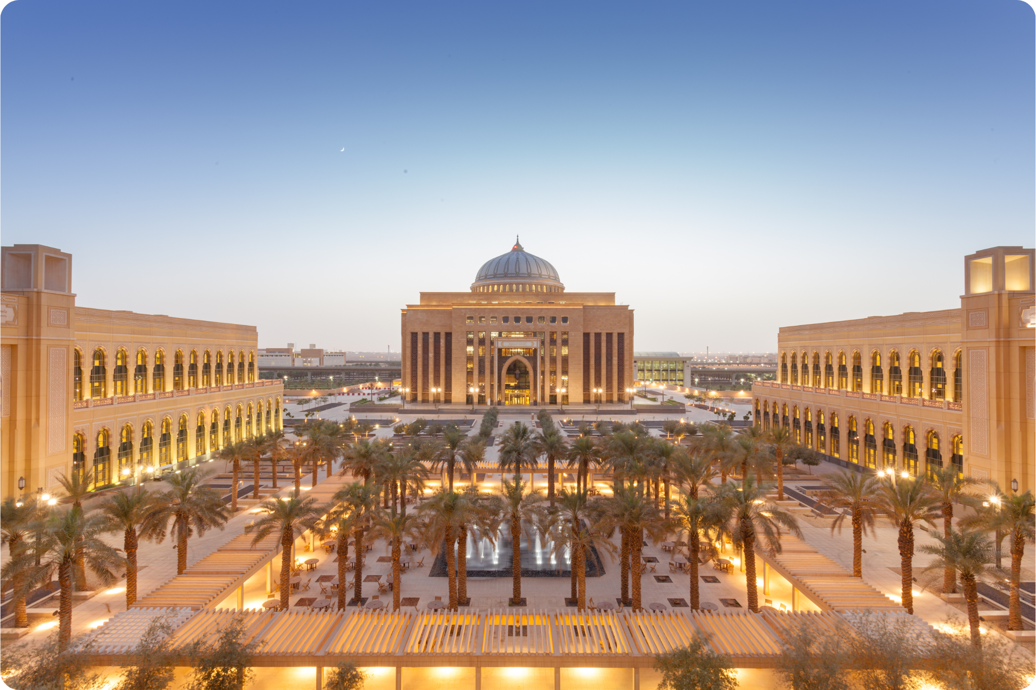 الأمانة العامة للجامعة (كلمة الأمين العام)